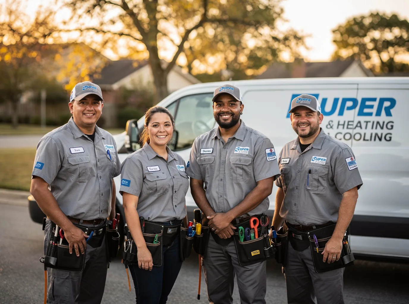 Hvac Repair company in Hovland, MN